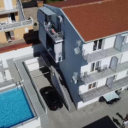 Apartmani Frano Vodice Exterior photo