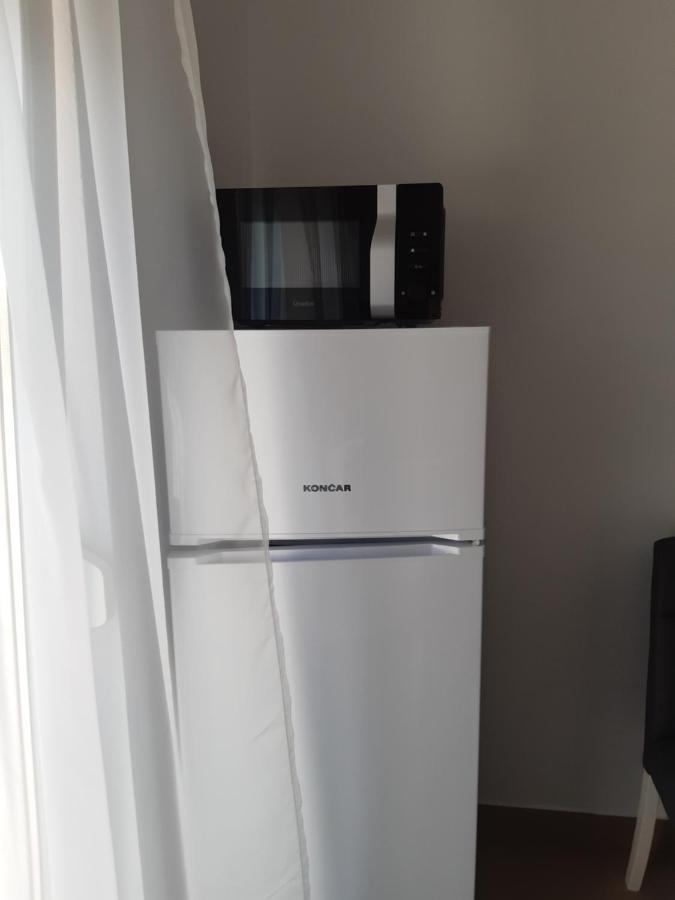 Apartmani Frano Vodice Exterior photo